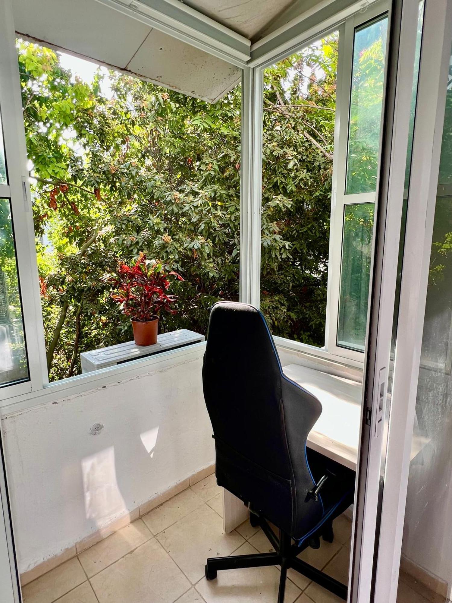 Homestay Cute In A Very Apt- Tlv Tel Aviv